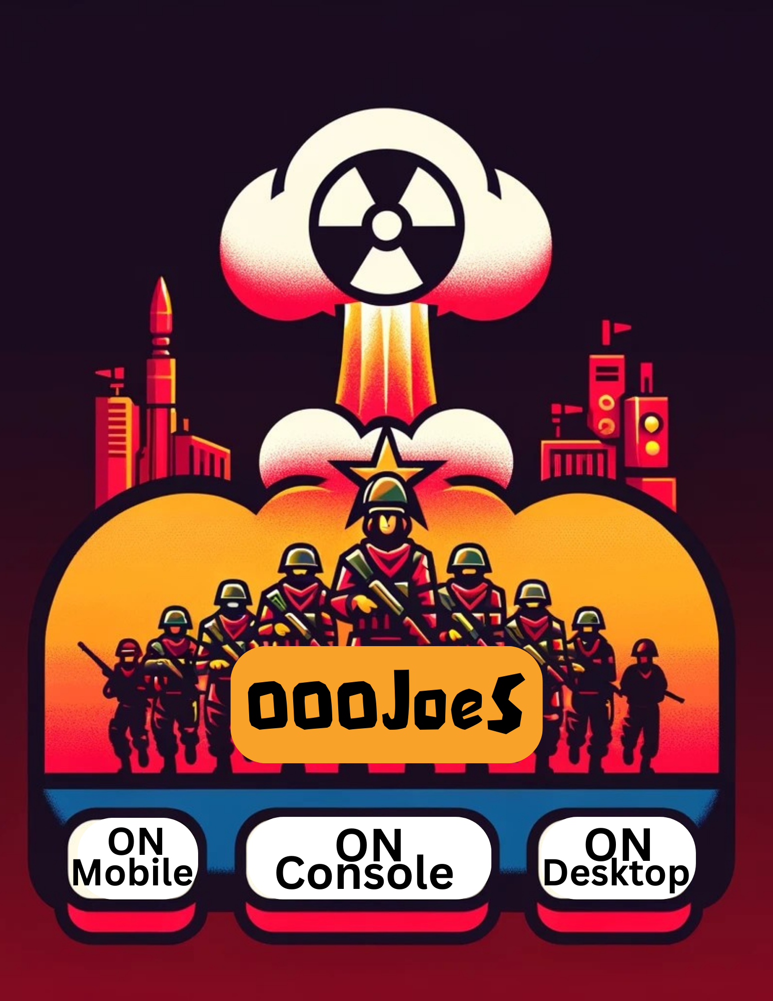 OOOJoe Logo